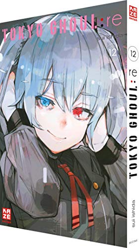 Tokyo Ghoul:re – Band 12 von Crunchyroll Manga